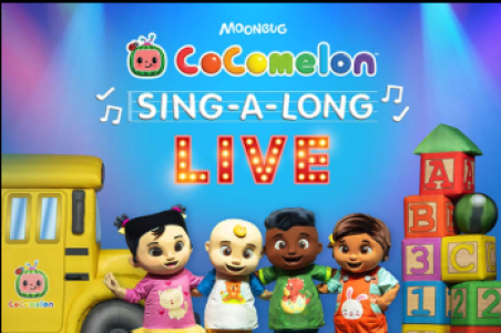 CoComelon: Sing-A-Long LIVE